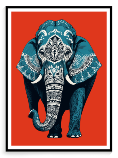 Fairy Elephant